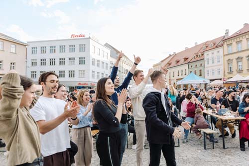 Festival vína VOC Znojmo